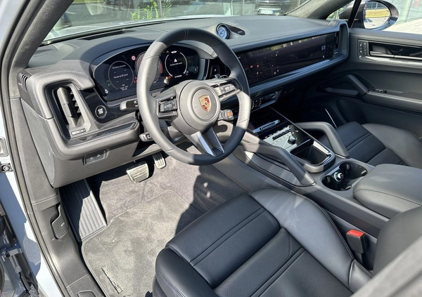 Porsche Cayenne cena 1132400 przebieg: 5, rok produkcji 2023 z Dobrzyń nad Wisłą małe 352